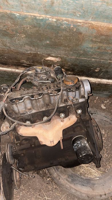 Двигун Опель Кадет