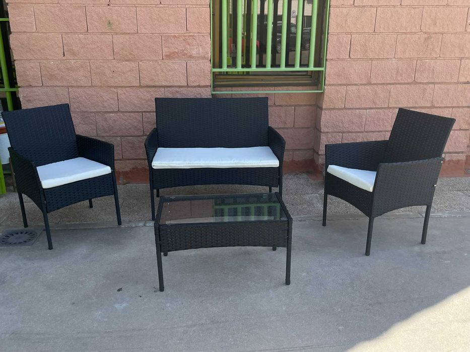 BARATO NOVO CONJUNTO DE JARDIM ENVIO GRATIS PAGA NA ATO ENTREGA