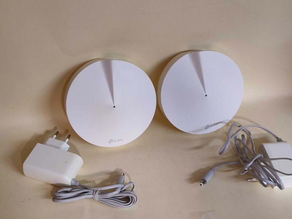 2x TP-Link Deco M5 Wi-Fi Mesh
