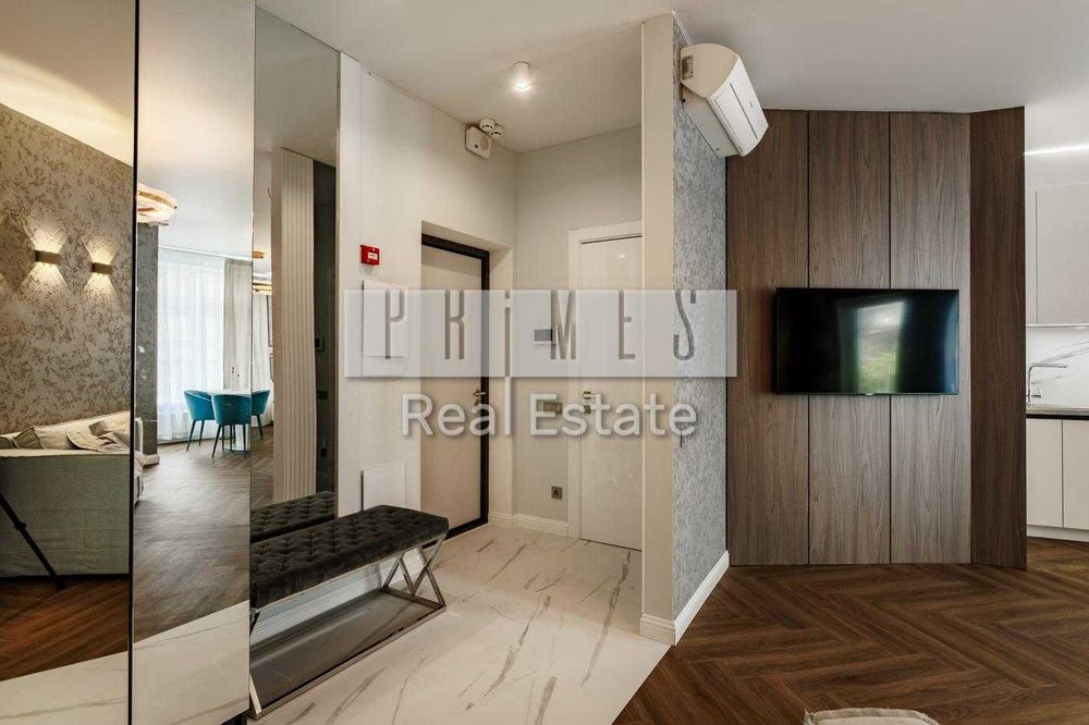 Продаж 4к квартири 123м2 вишуканий ремонт Busov Hill (Бусов Хілл) Буслівська 12 Печерськ