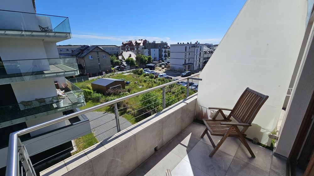 Trzy-pokoje-na Helu Hel ul.Steyera 18 balkon!-dwustronne-2008 -garaż!-!zarówno pod inwestycję jak i mieszkania wypoczynkowe!!!