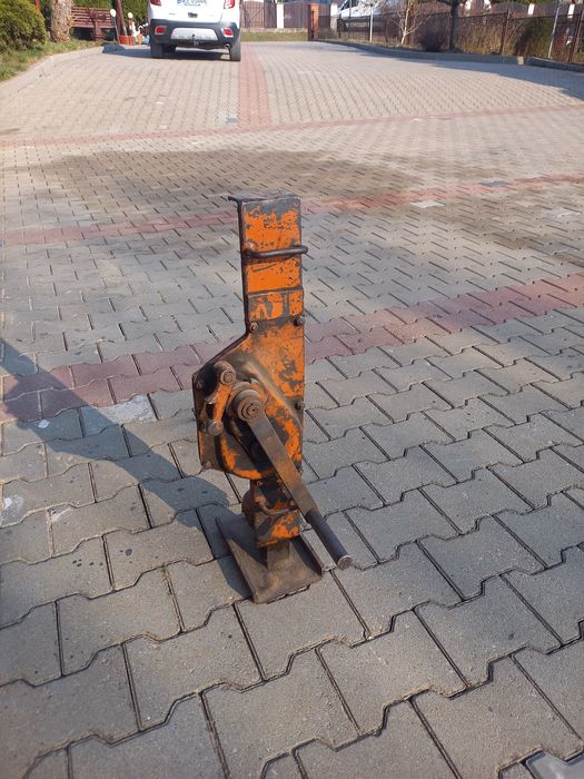 Podnośnik ręczny