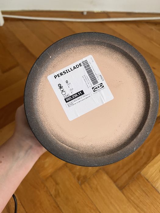 Doniczka persillade IKEA 15cm Odbiór tylko osobisty w Warszawie