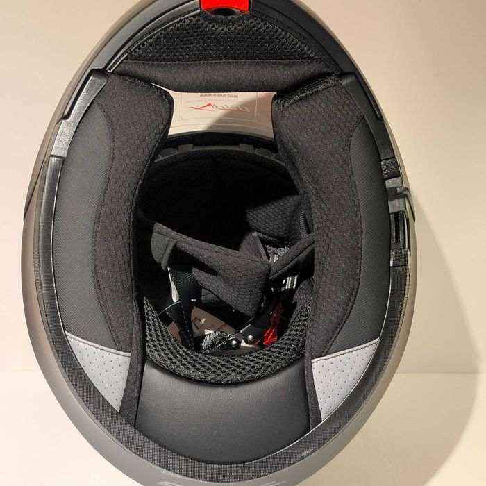 Capacete modular dupla homologação P/J mota scooter novo