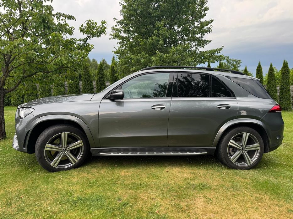 Mercedes-Benz GLE W167 2.0