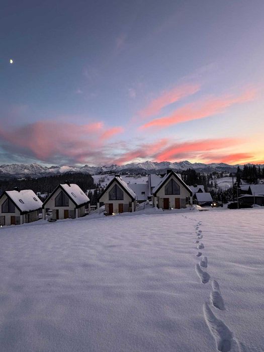Domek w górach na Ferie !