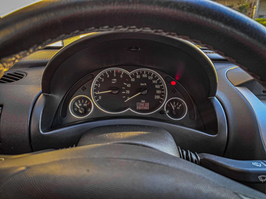 Opel Tigra TwinTop 1.3 CDTI Cabrio – 2005 – Económico