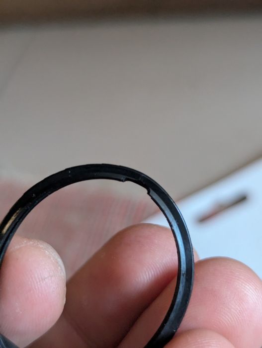 Ремкомплект передніх супортів Yamaha FZS 1000 Fazer 2002р.