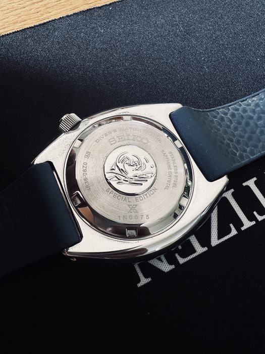 Seiko prospex special edition