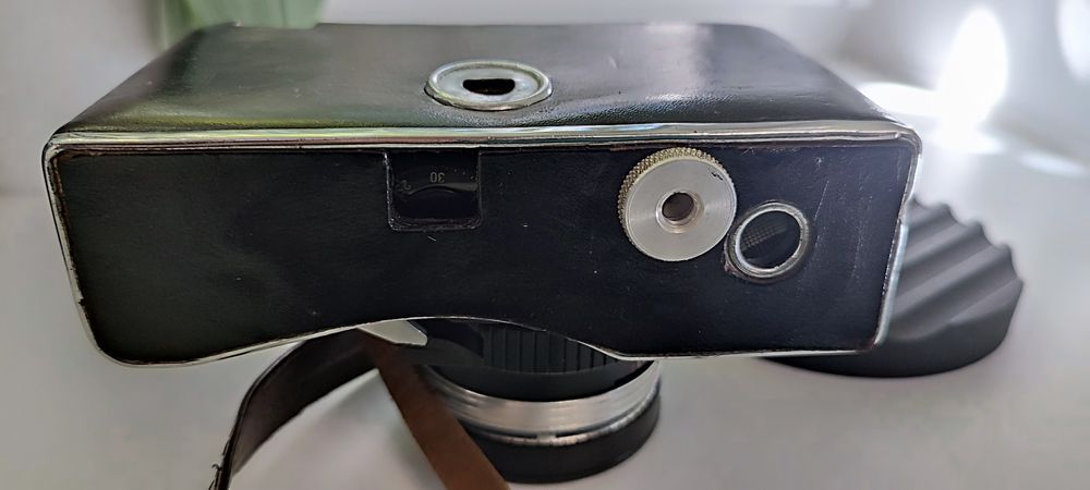 Фотоаппарат Зоркий 10