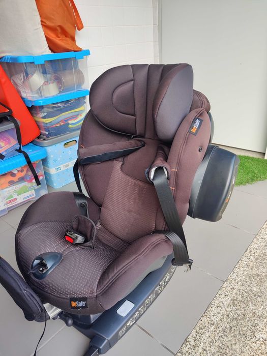 Cadeira Auto Besafe Izi Kid X2 i-size
