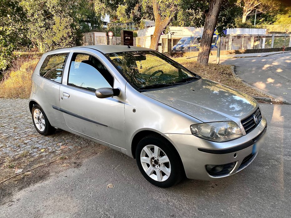 Fiat Punto 1.3 MultiJet