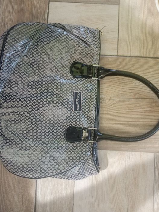 Mała torebka Giorgio Armani