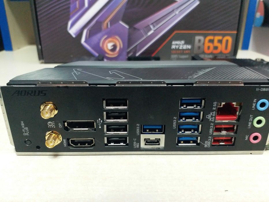 Gigabyte B650 AORUS Elite AX V2