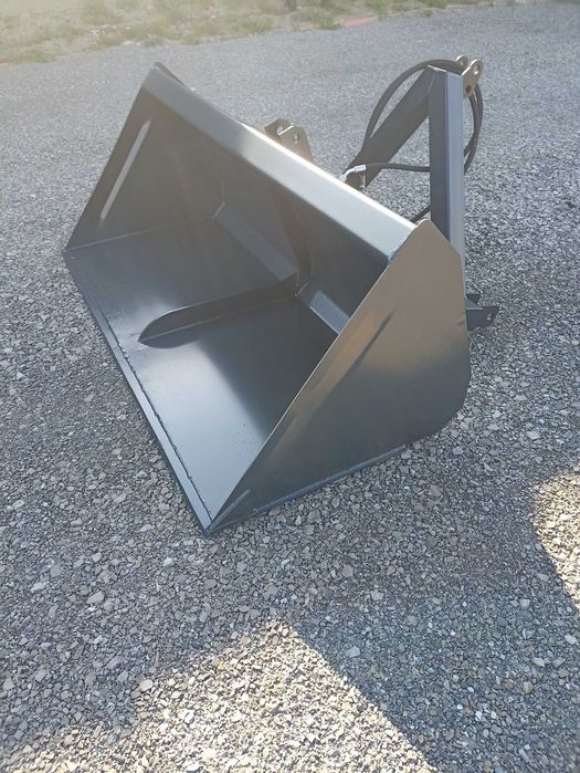 Łyżka szufla na TUZ na tył ciągnika z kiprem Nowa Gwarancja Producent