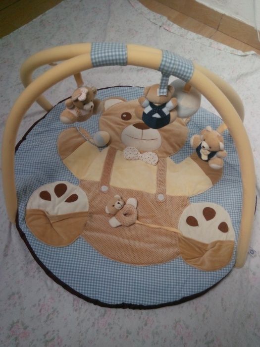 Tapete de atividades