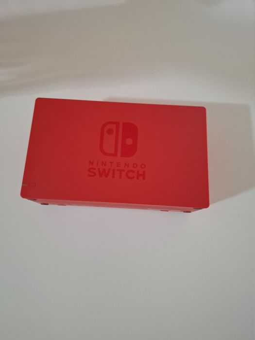 Nintendo Switch Mario Red & Blue Edition