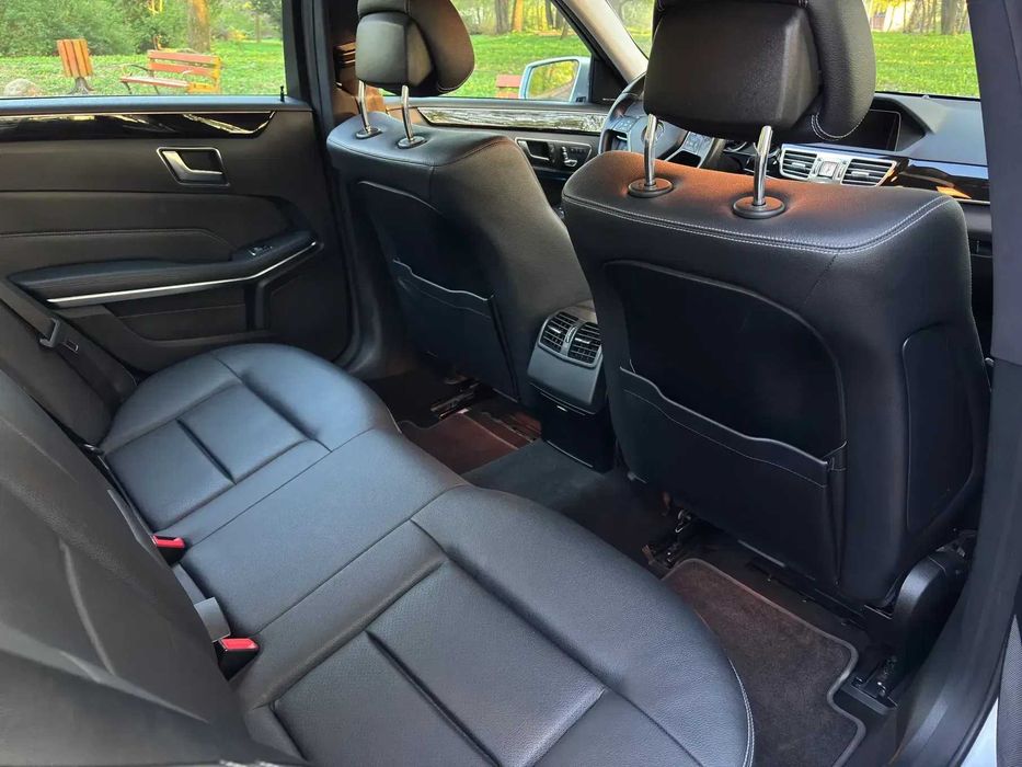 Mercedes E-Klasa W212 LIFT AMG