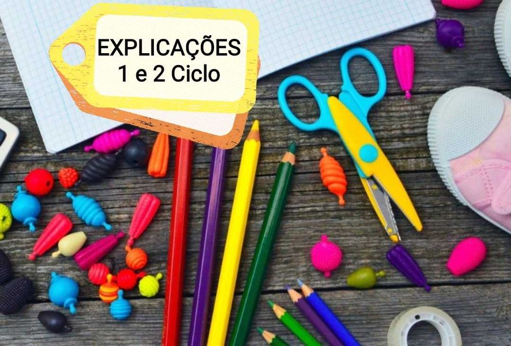 Explicações ONLINE - 1 e 2 Ciclo
