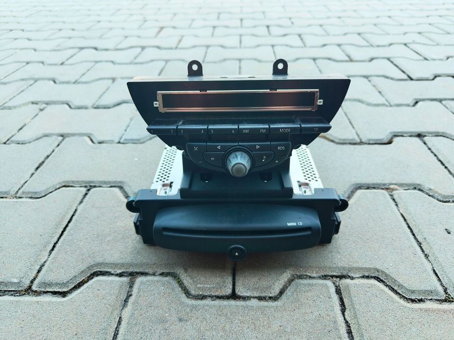 MINI R60 RADIO PANEL 3457152