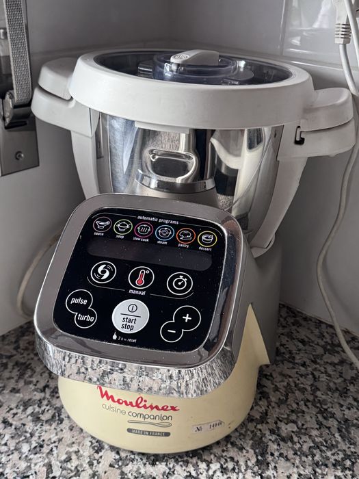 Robô de cozinha  Companion da Moulinex