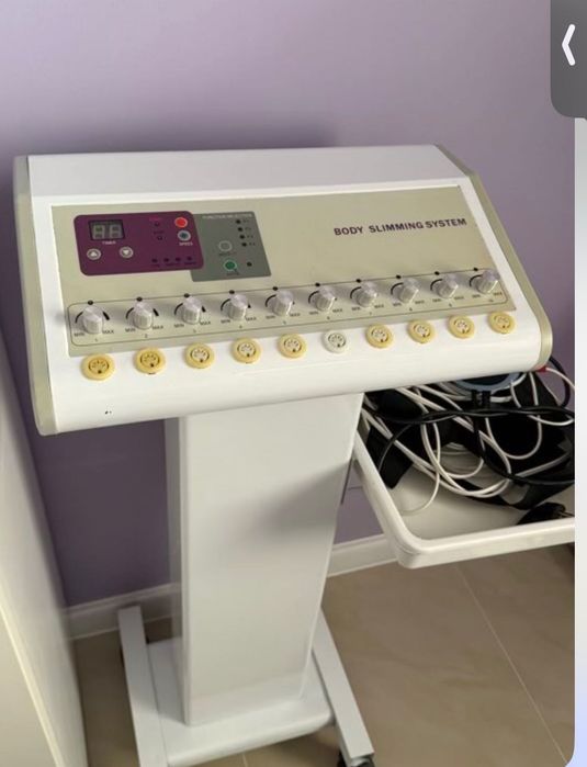 Elektrostymulator mięśni