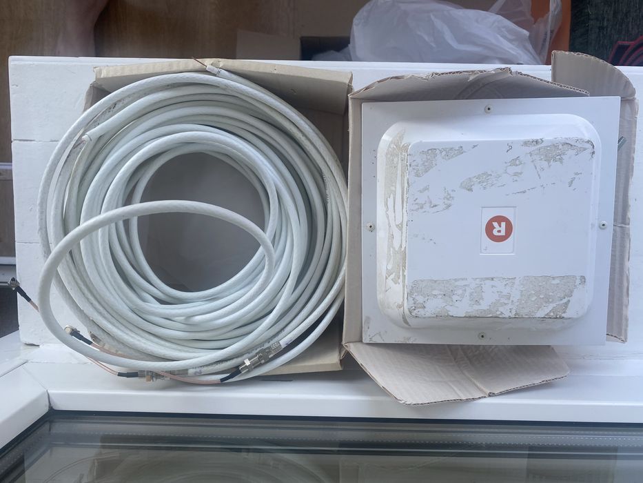 МІМО антена 4G-квадрат Б/У