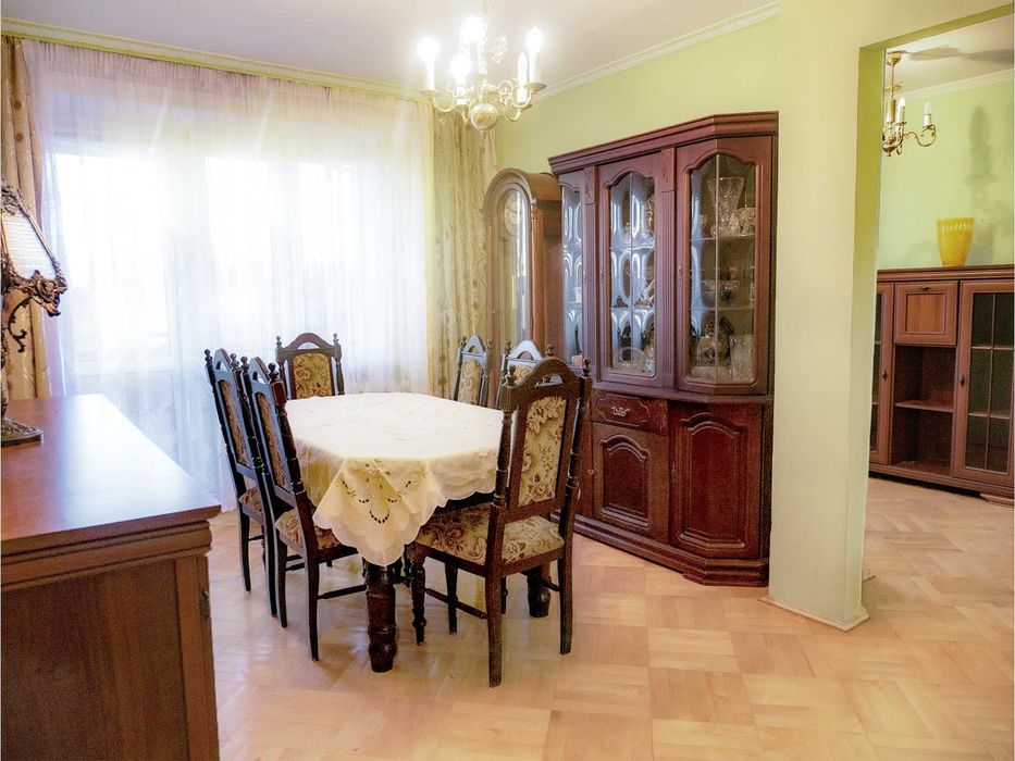 Mieszkanie dwupokojowe trzypokojowe z dużym balkonem