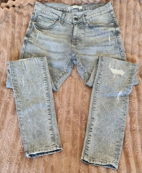 Чоловічі джинси Zara 30 розмір