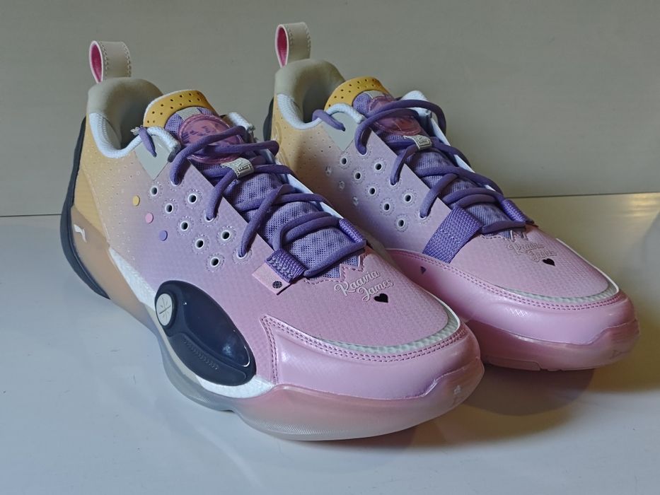 В наявності! Баскетбольні кросівки Li-Ning Wade All City 13 (AC13) — Нові