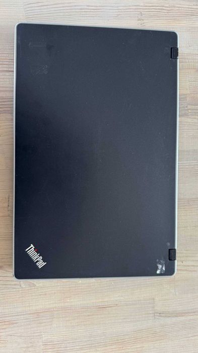Ноутбук Lenovo Thinkpad Edge 15 15,6”, Pentium P6200, 8/120Gb