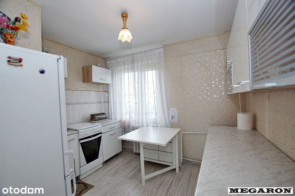 Nowa cena -3 pokoje z osobną kuchnią- dwa balkony