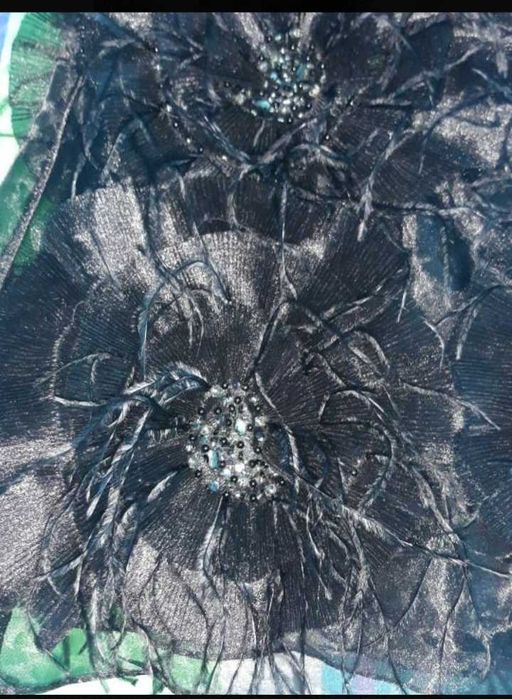 Vestido de festa preto