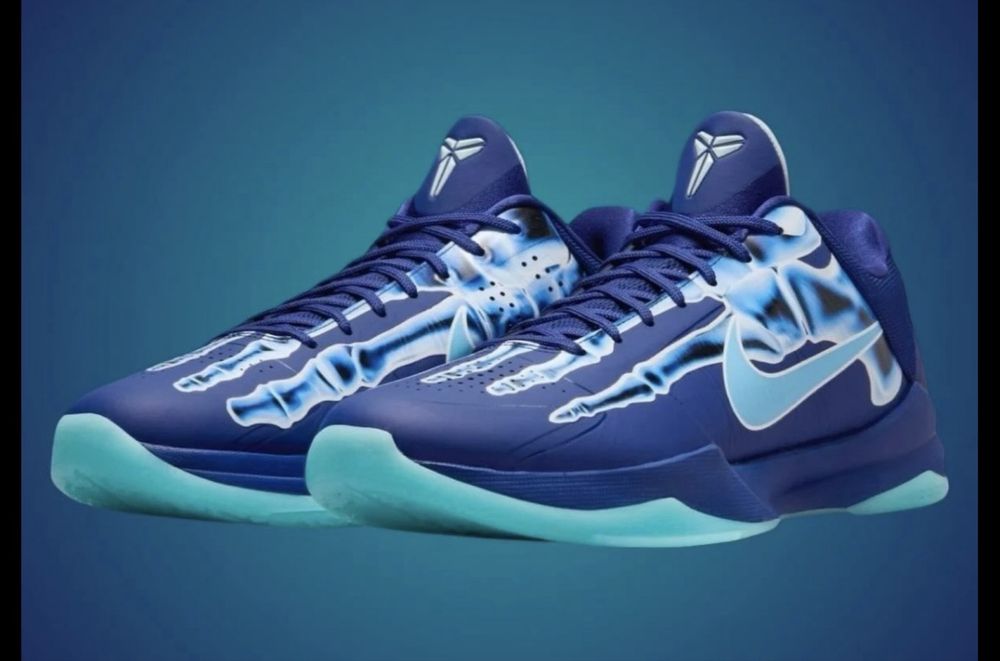 Nike Kobe 5 Xray