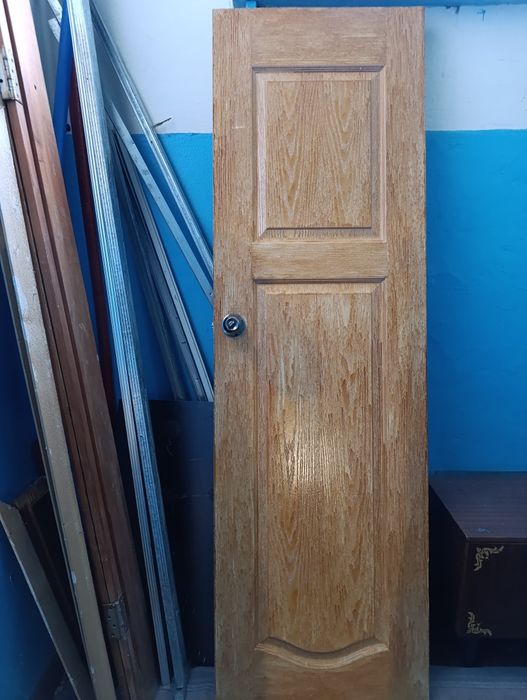 Двері міжкімнатні дерев'яні