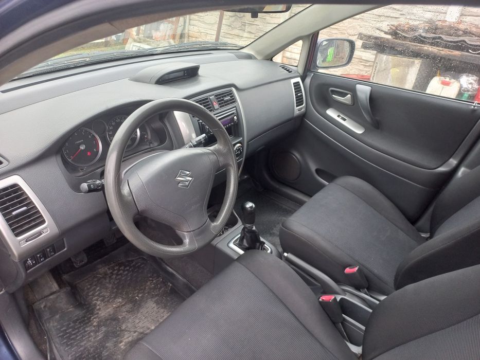 Сузукі ліана, гарний стан