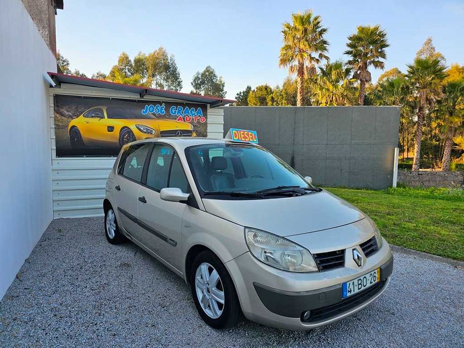 Renault Scenic 1.5Dci 106Cv Cx-6 04/2006