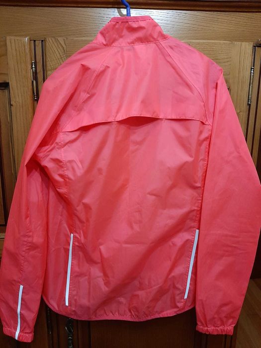 Casaco impermeável desporto