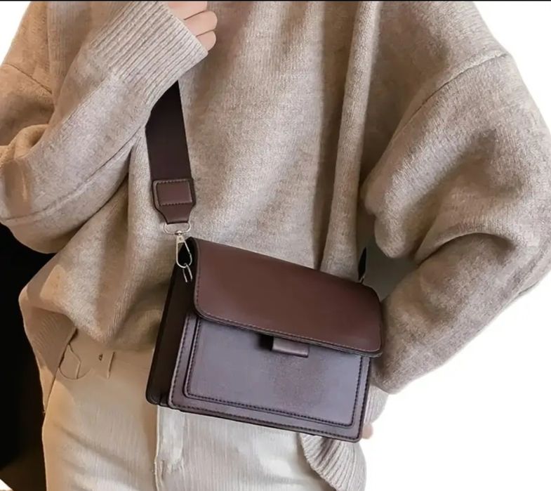 Сумка жіноча через плече