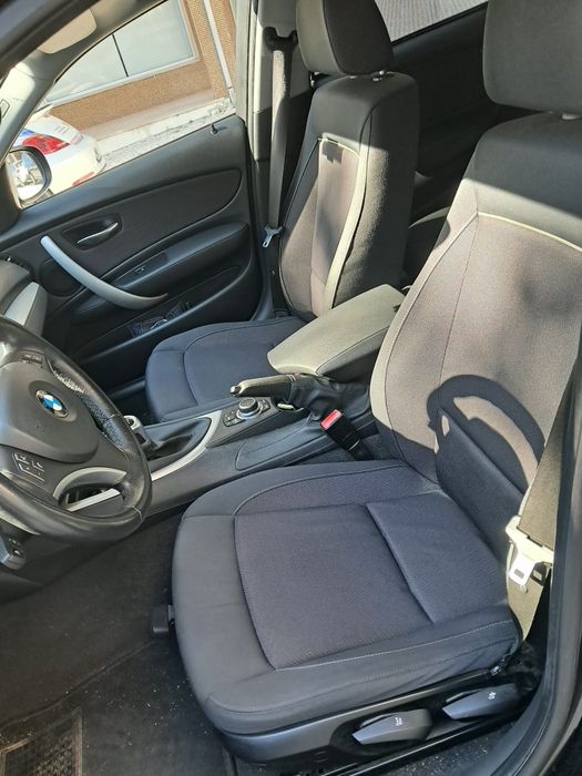 BMW 118d e87 LCI