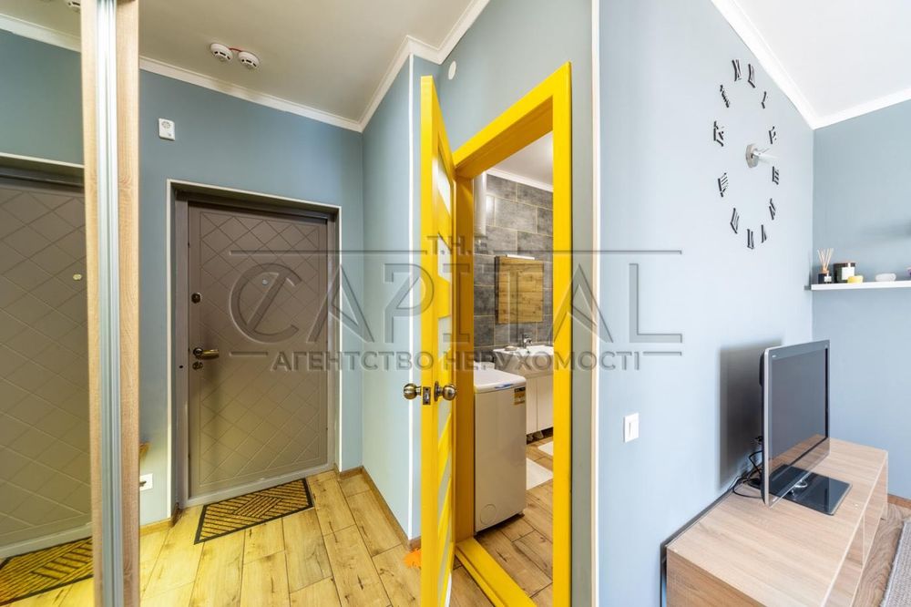 1-кімнатна квартира за адресою вул. Драгоманова (площа 45 м²) - Atlanta.ua - фото 8