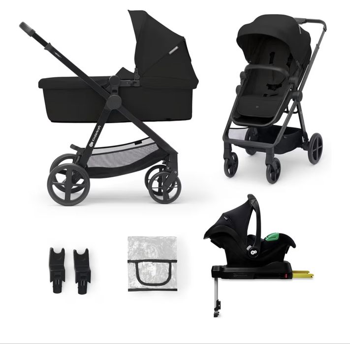 Trio bebé kinderkraft newly minl pro