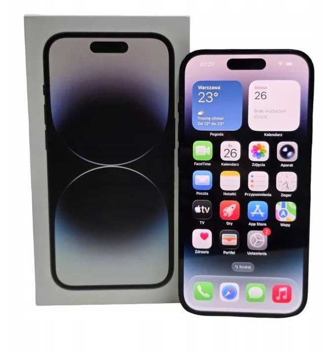 Telefon Apple Iphone 14 PRO 128GB 5G 85%