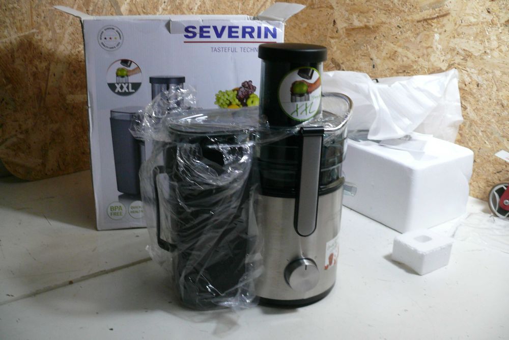 Maquina de Sumos XXL  Severin ES 3570