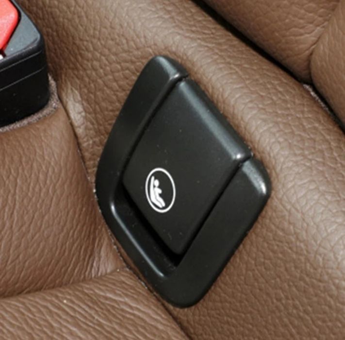 Заглушка ISOFIX Volvo для дитячого крісла