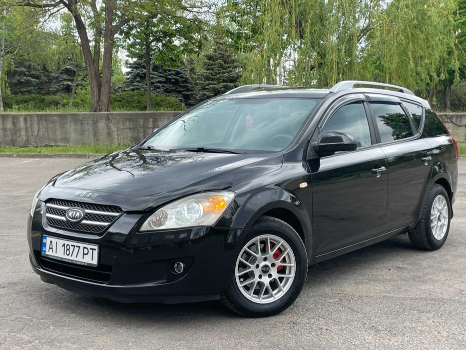 продам KIA CeeD 1,6 Diesel