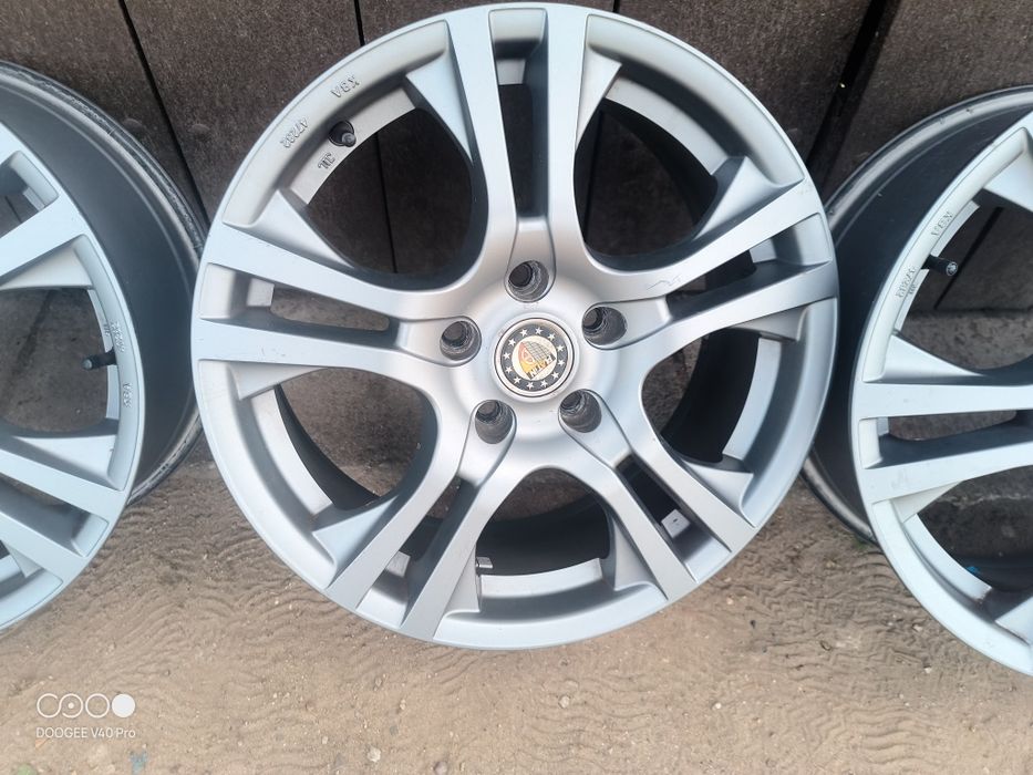 Alufelgi 17 5x114.3