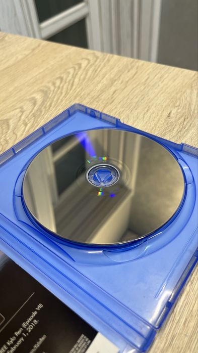 Диск star wars BATTLEFRONT II