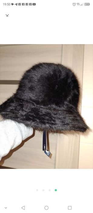 Шапка (панама) Kangol оригинал