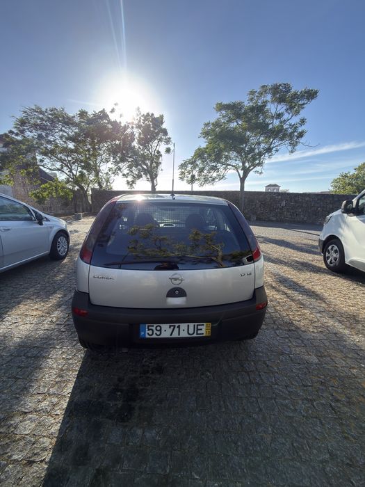 Opel corsa